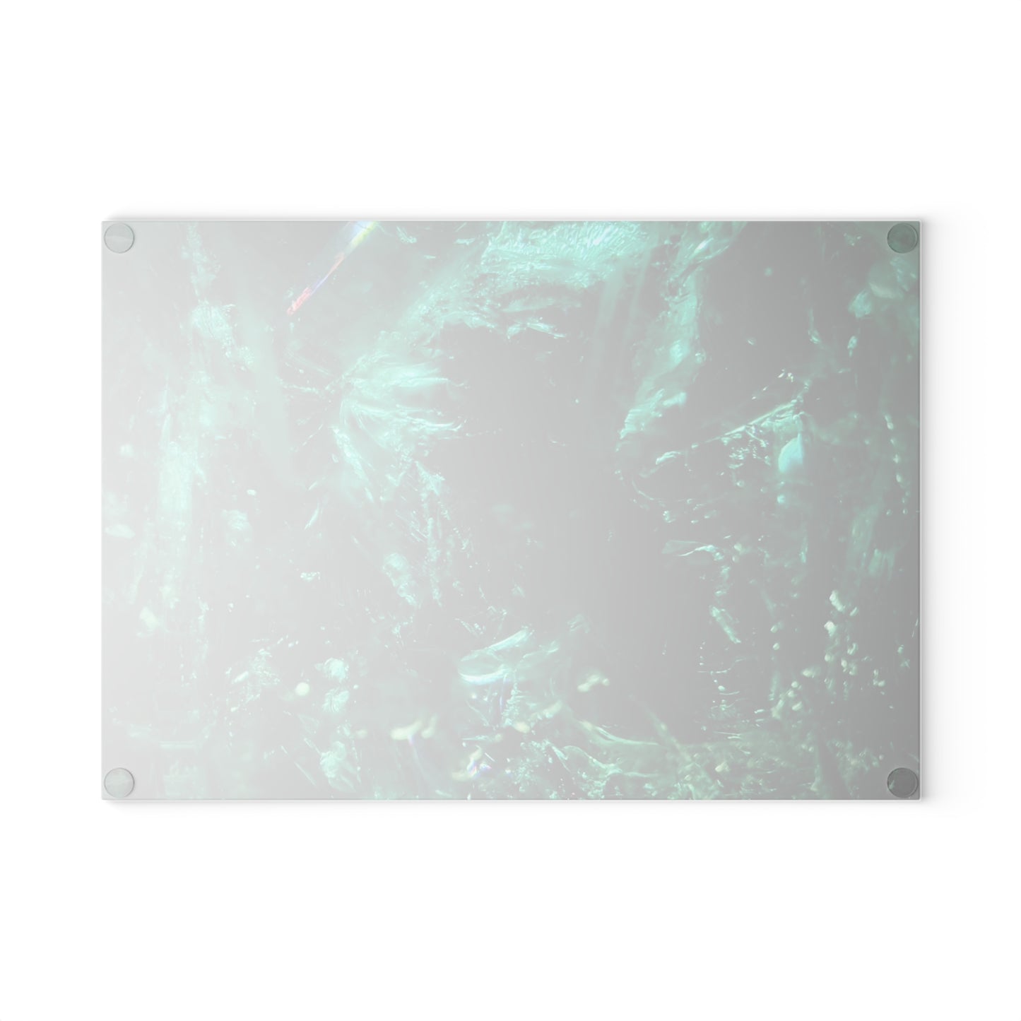 Hidden Gem [Glass Cutting Board]