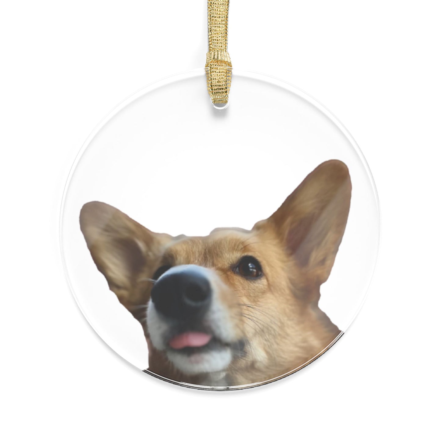 Waffle [Acrylic Ornaments]