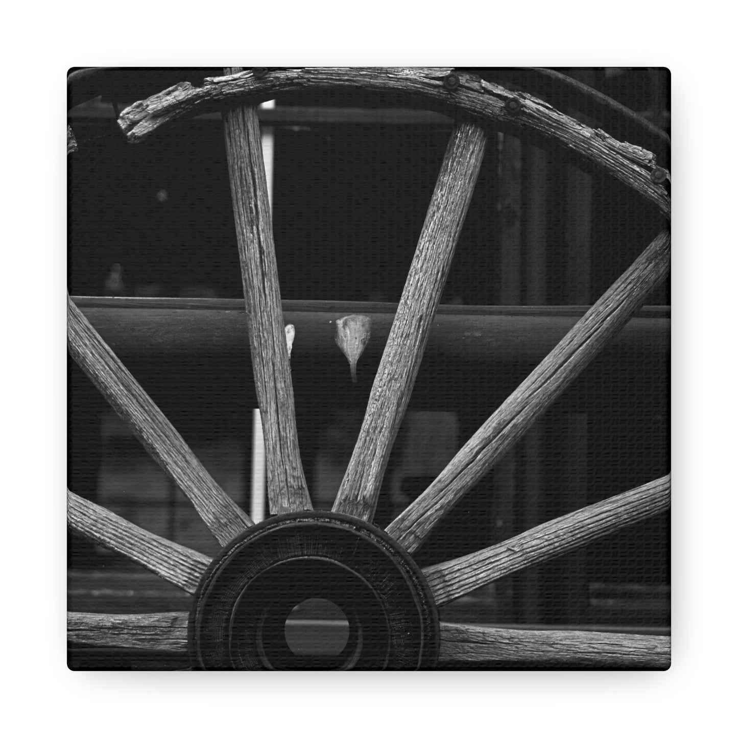 The Outpost [Canvas Gallery Wraps]