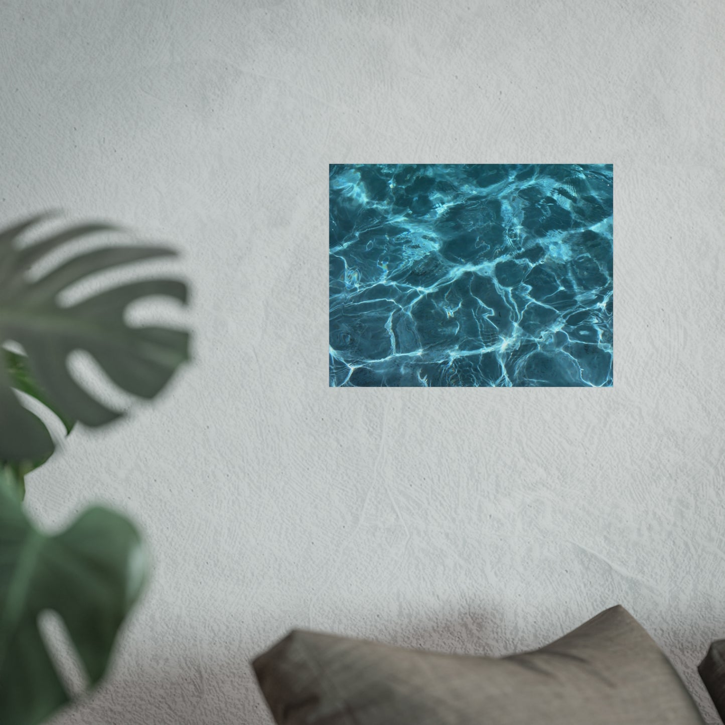 Bathtized in LA [Fine Art Poster]