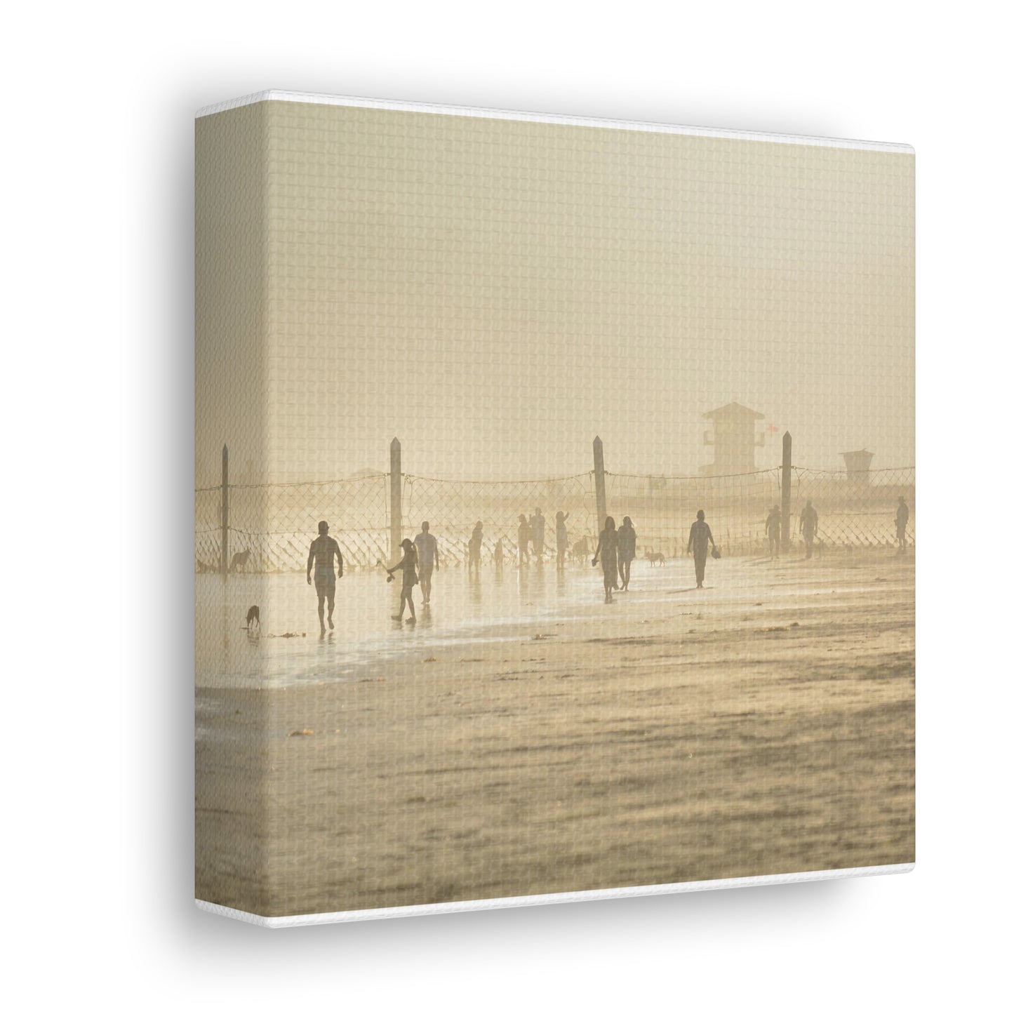 Sands in Time [Canvas Gallery Wraps]
