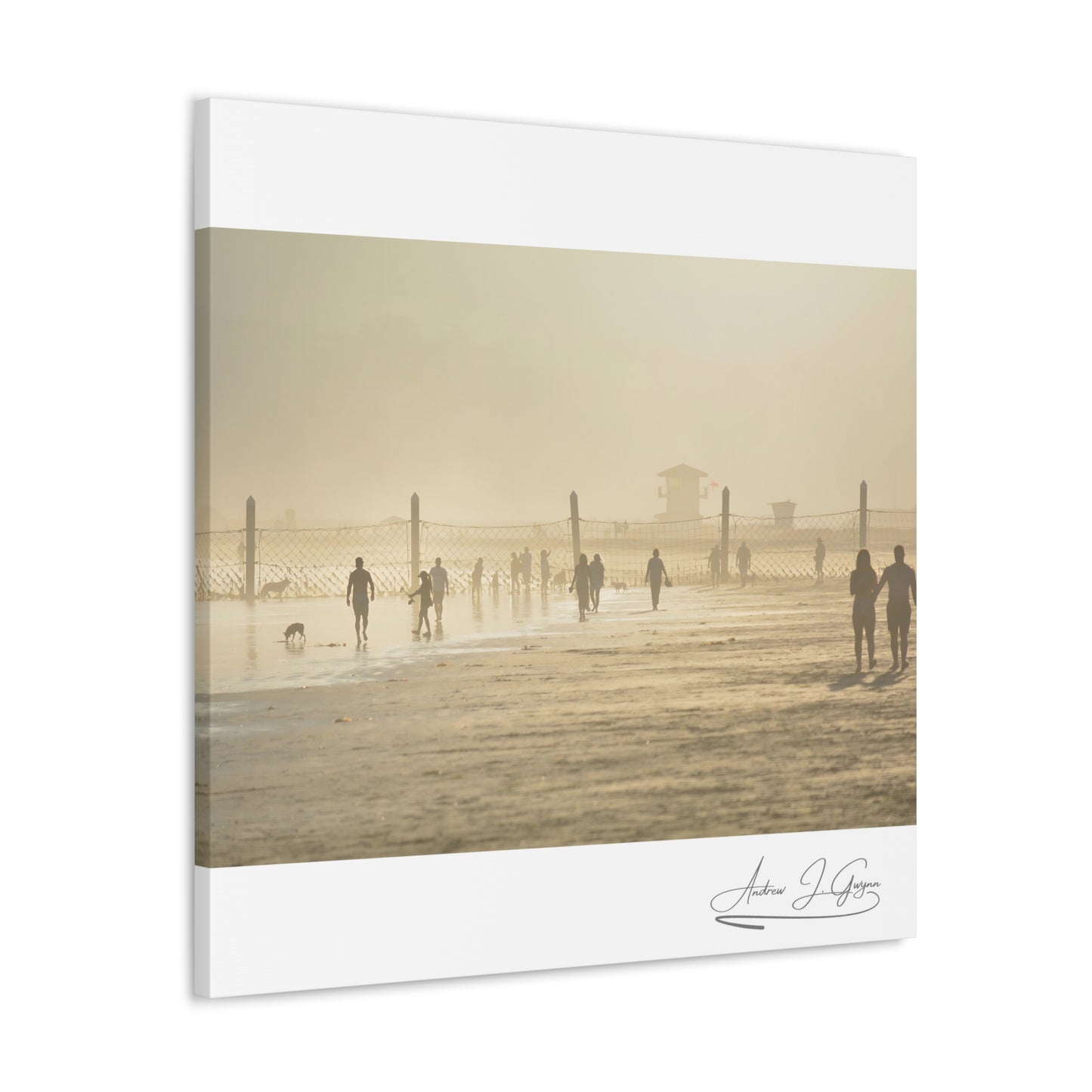 Sands in Time [Canvas Gallery Wraps]