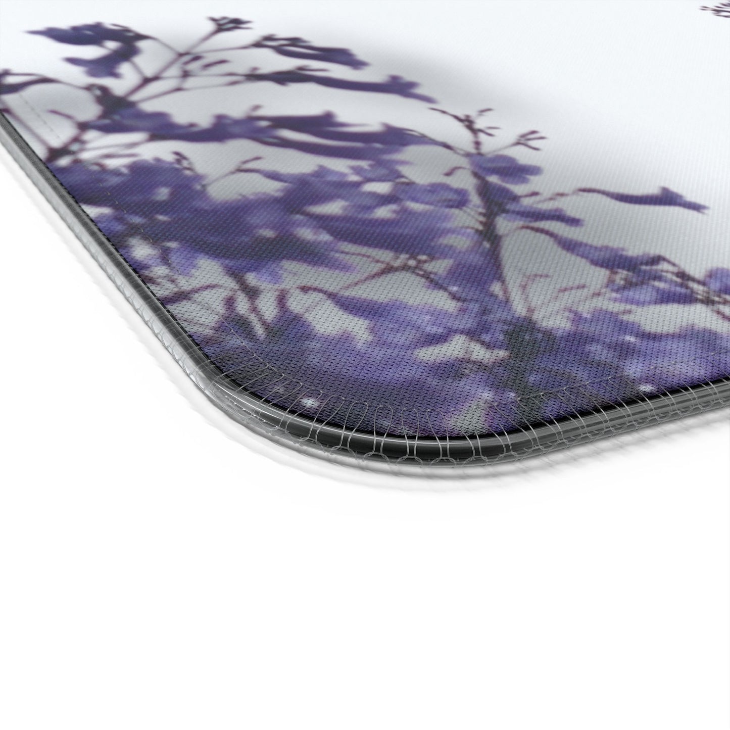 Jacarandas [LED Gaming Mouse Pad, Wireless Charging]