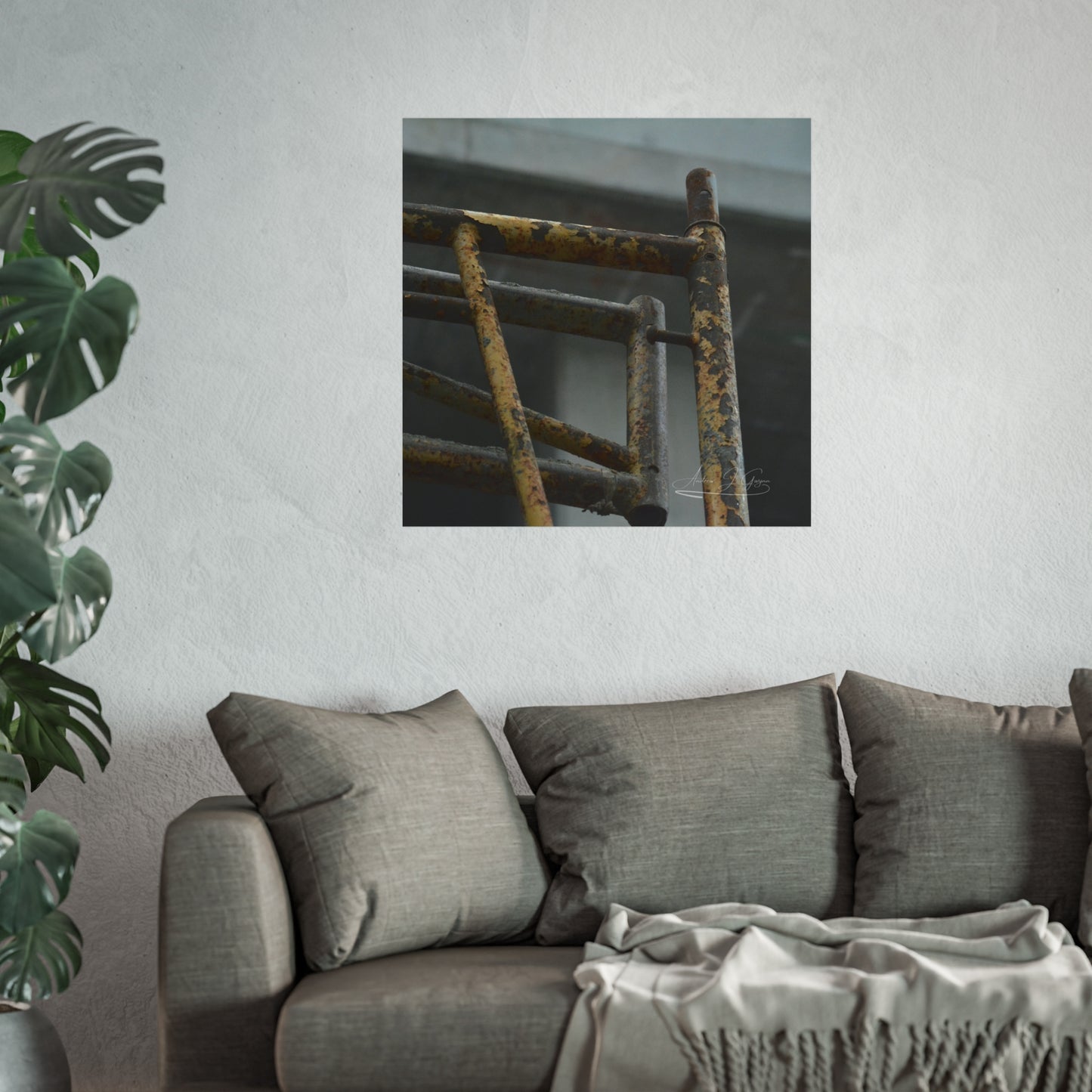 Trust Me [Fine Art Poster]