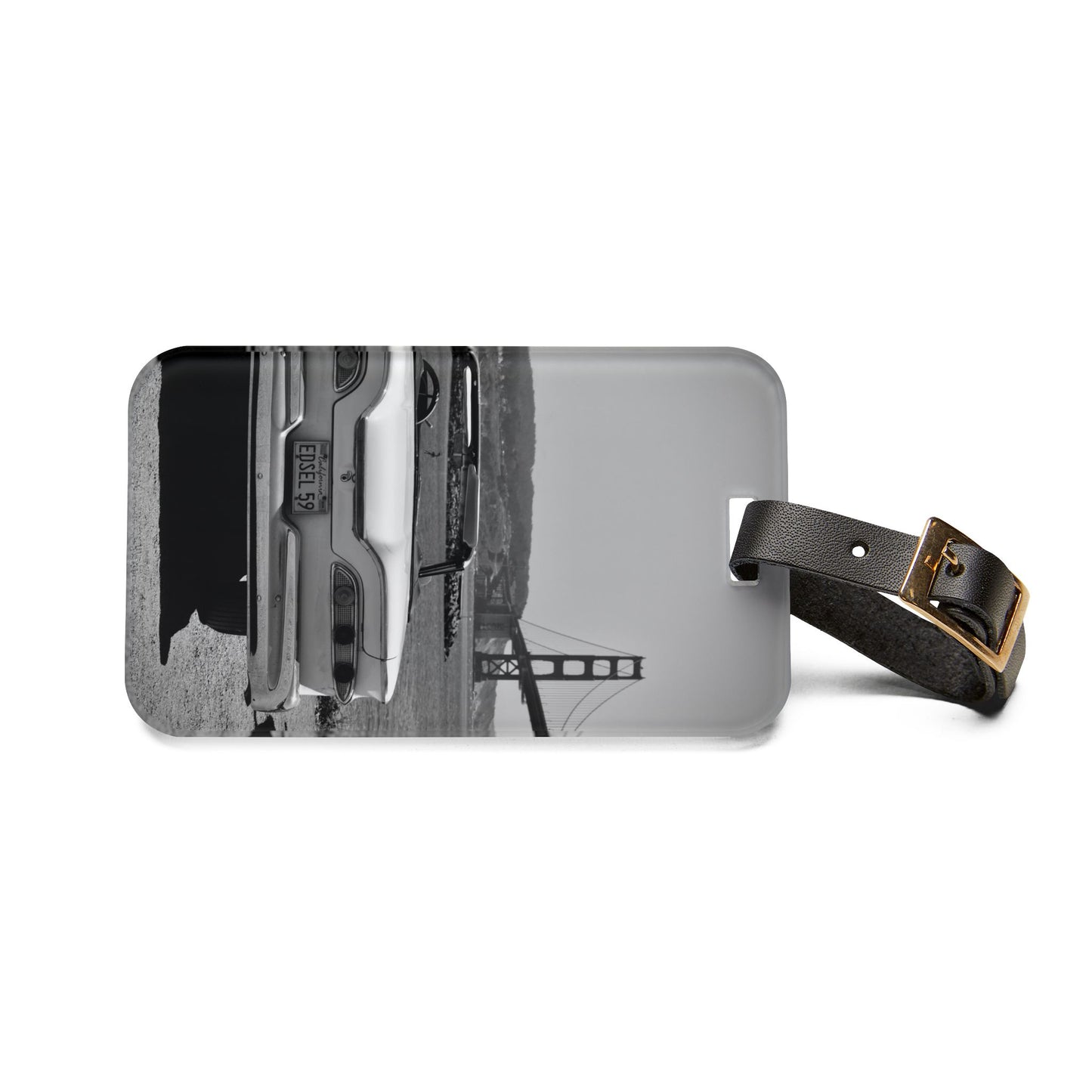 Farewell Eloise [Luggage Tag]