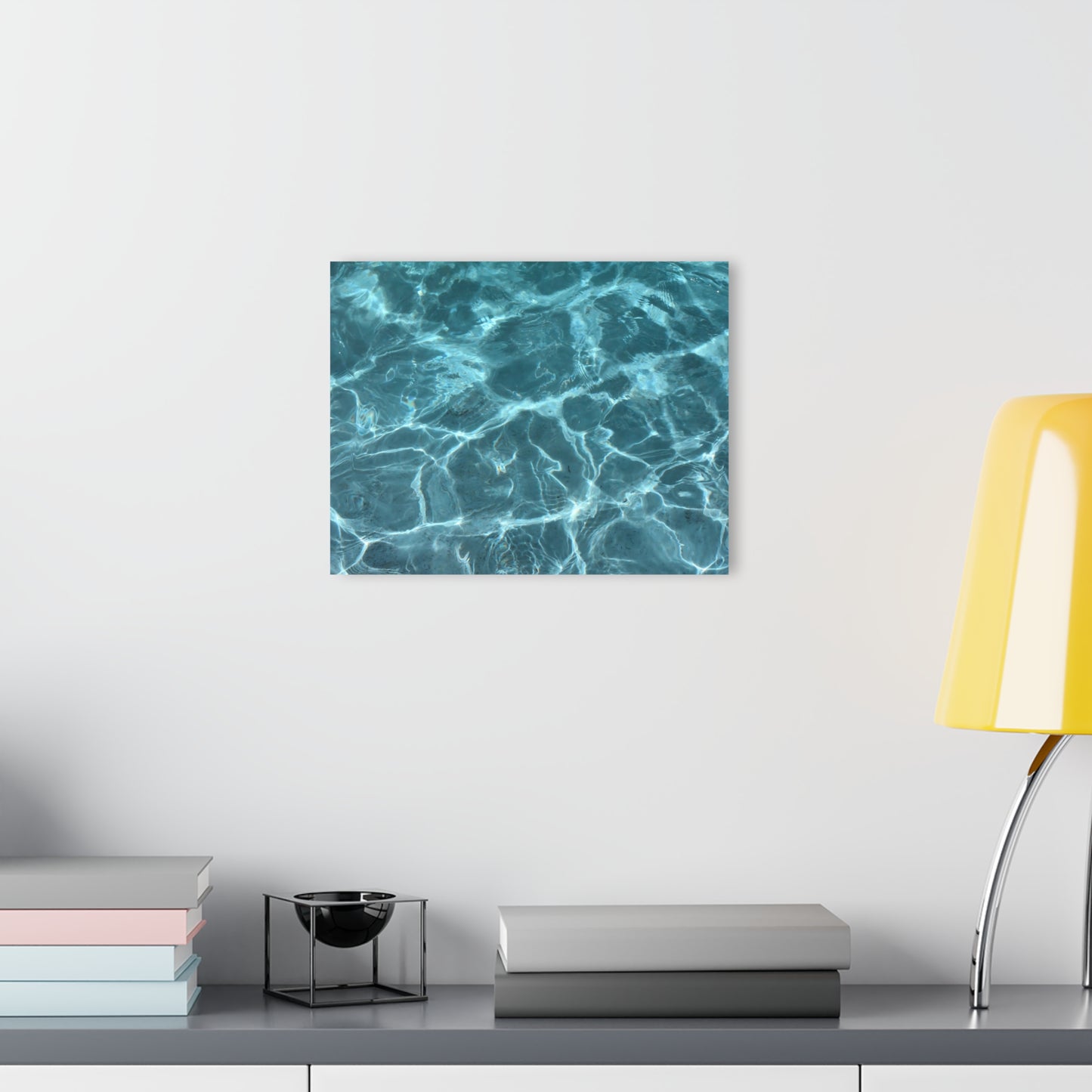 Bathtized in LA [Acrylic Prints French Cleat Hanging]