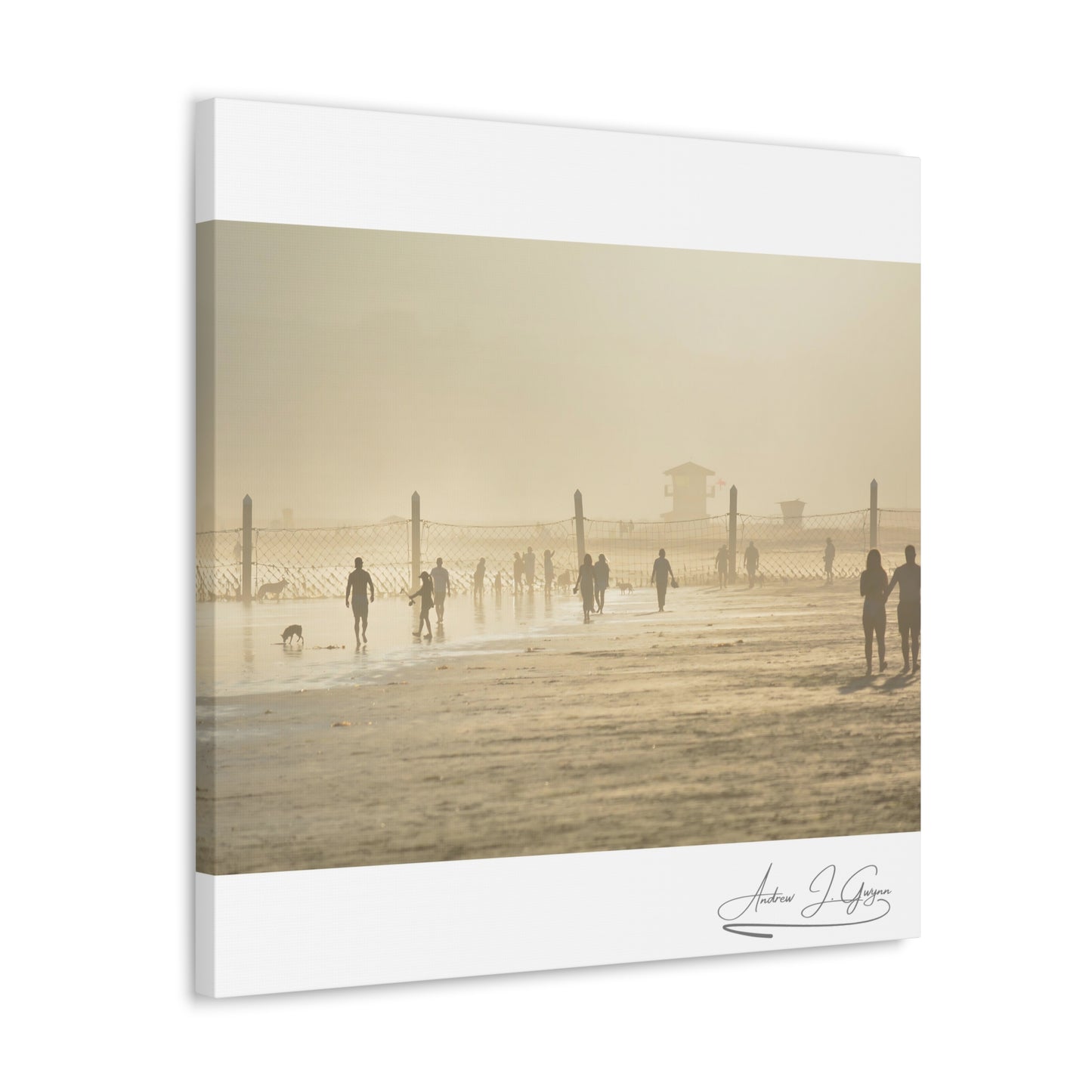 Sands in Time [Canvas Gallery Wraps]