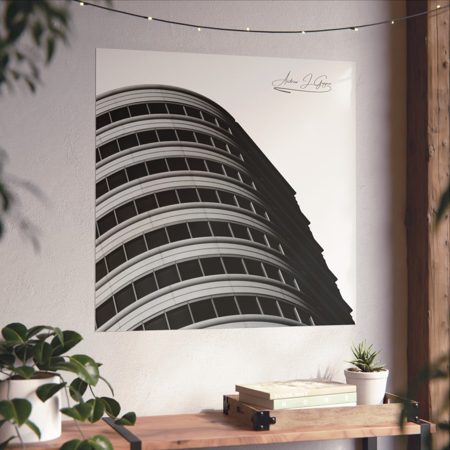 Weekend @ The Westin [Fine Art Poster]