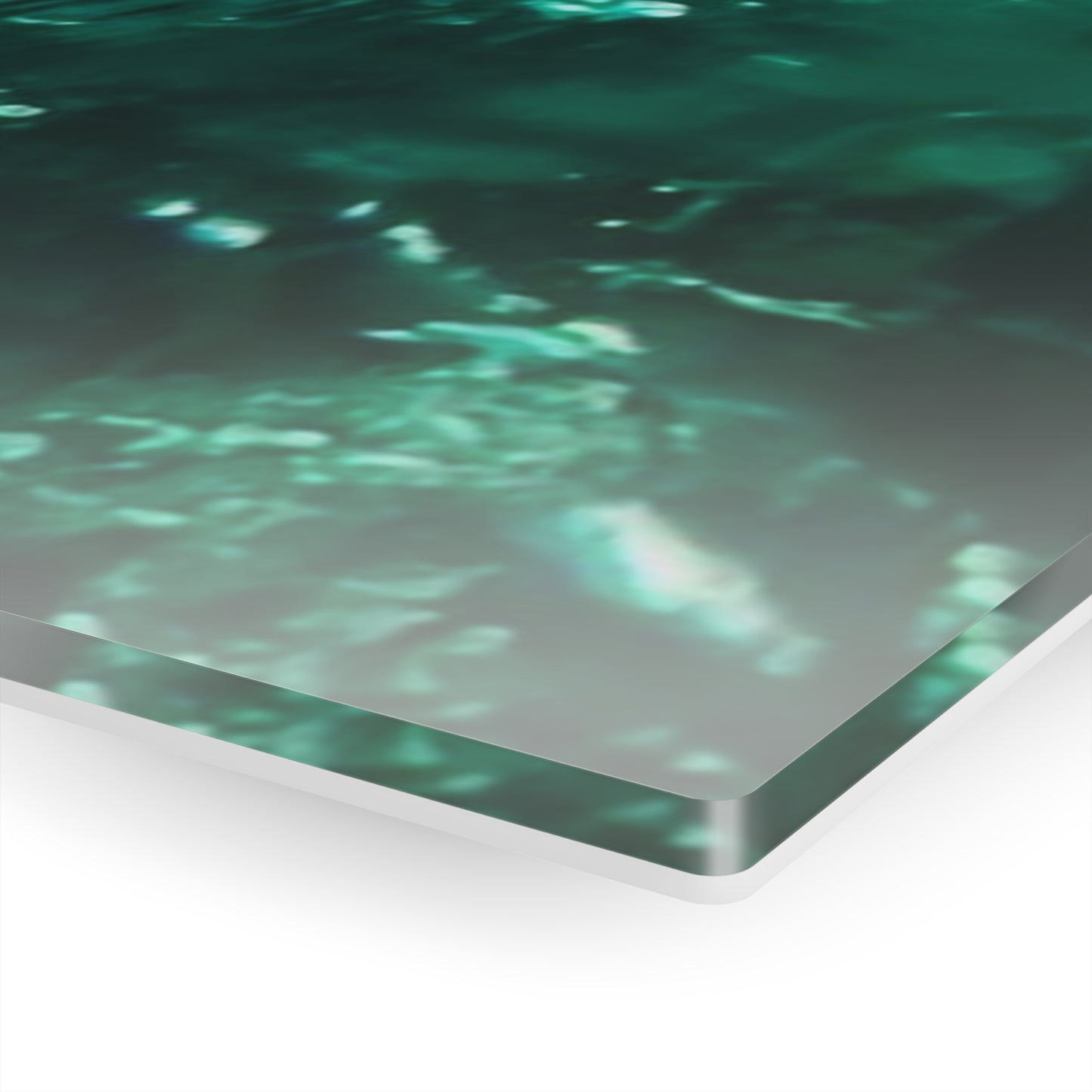 Green Gem [Acrylic Print]