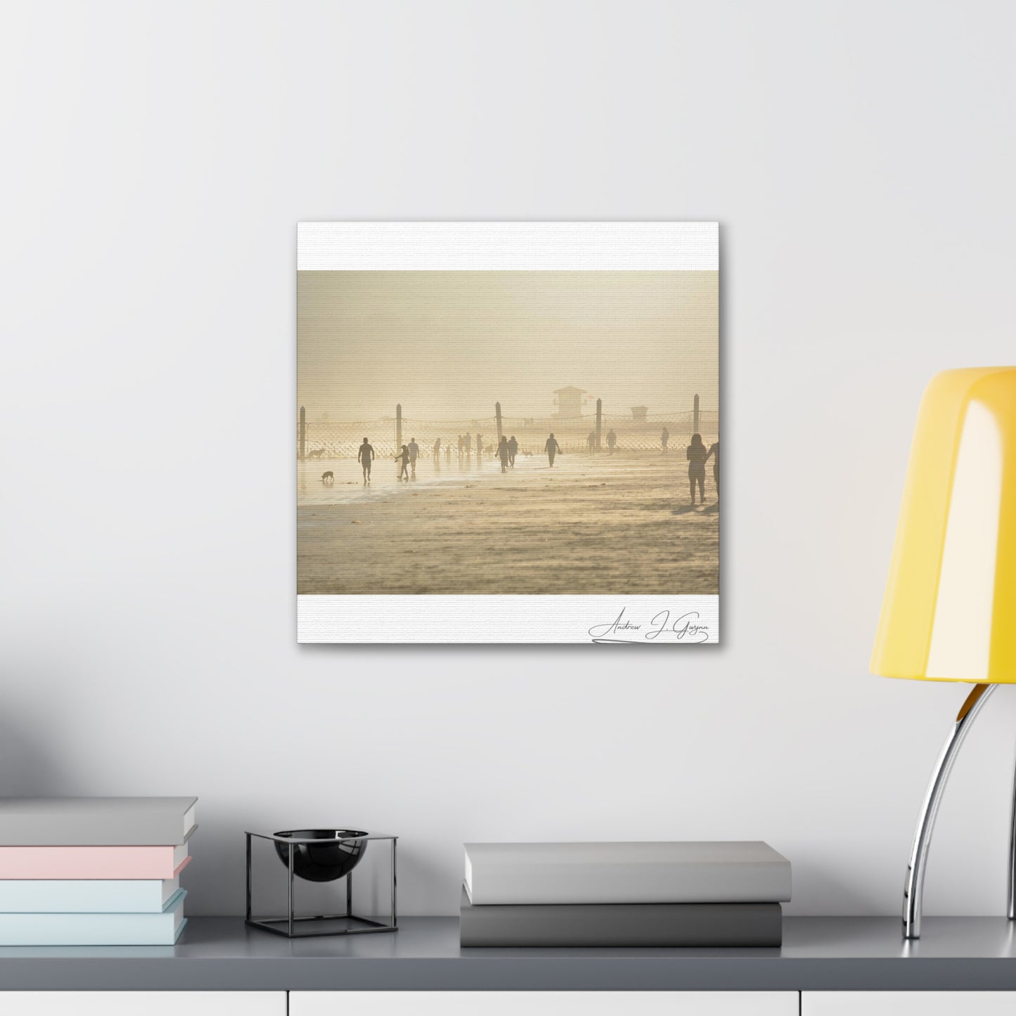 Sands in Time [Canvas Gallery Wraps]