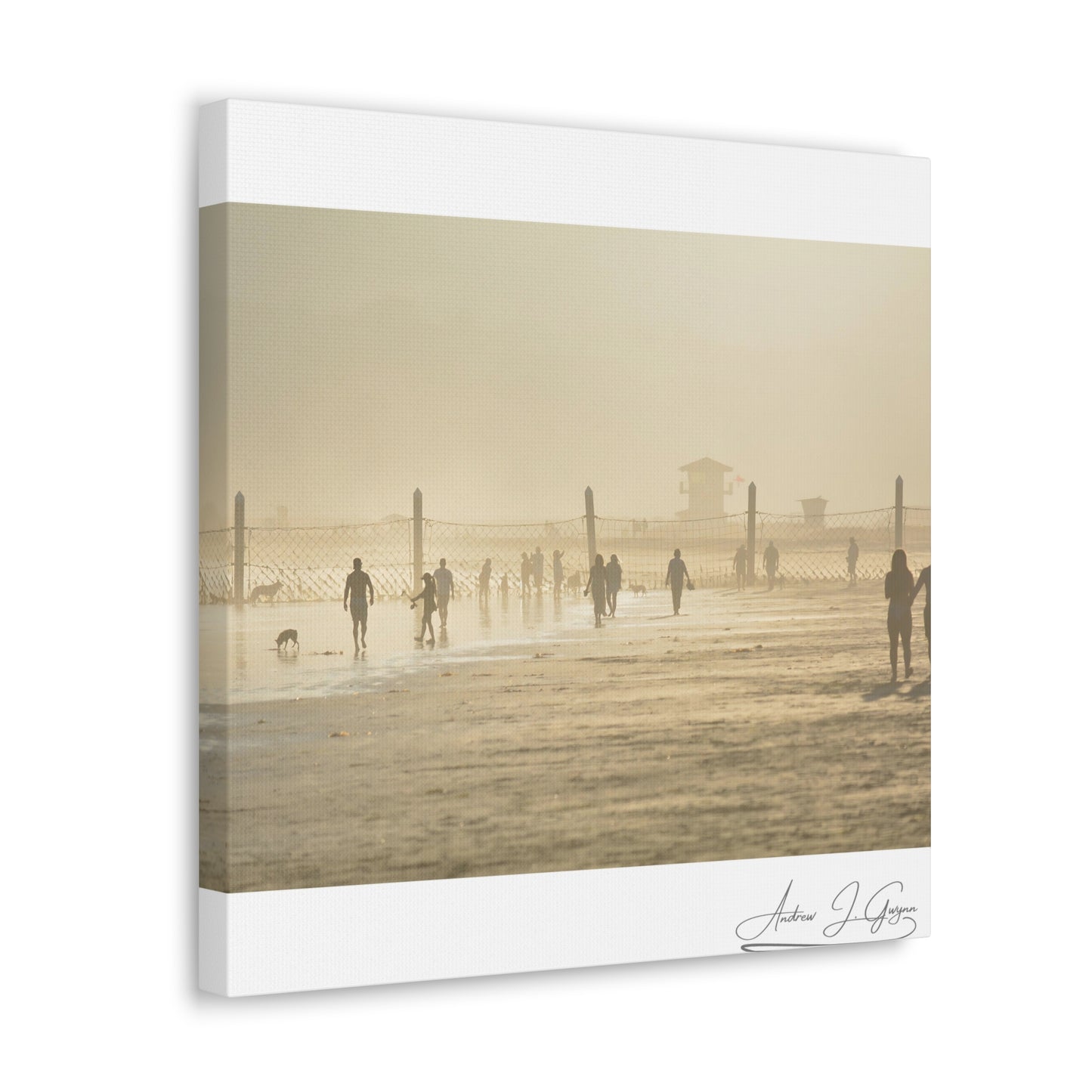 Sands in Time [Canvas Gallery Wraps]