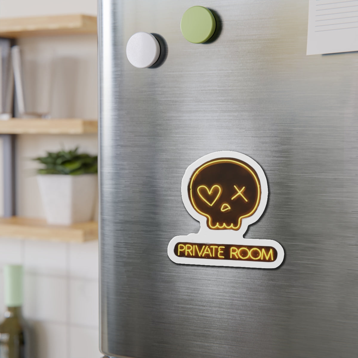 Join Us [Die-Cut Magnets]