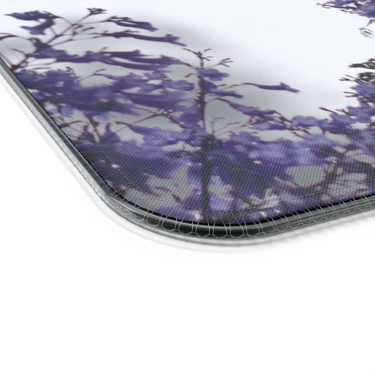 Jacarandas [LED Gaming Mouse Pad, Wireless Charging]