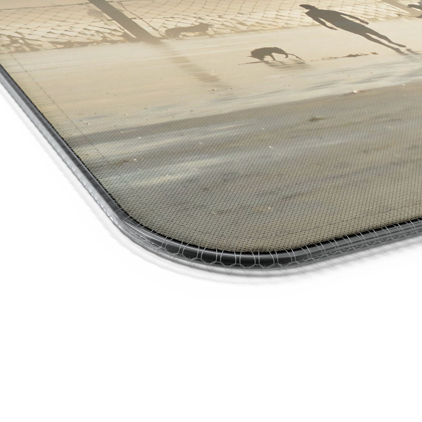 Sands in Time [LED Gaming Mouse Pad, Wireless Charging]