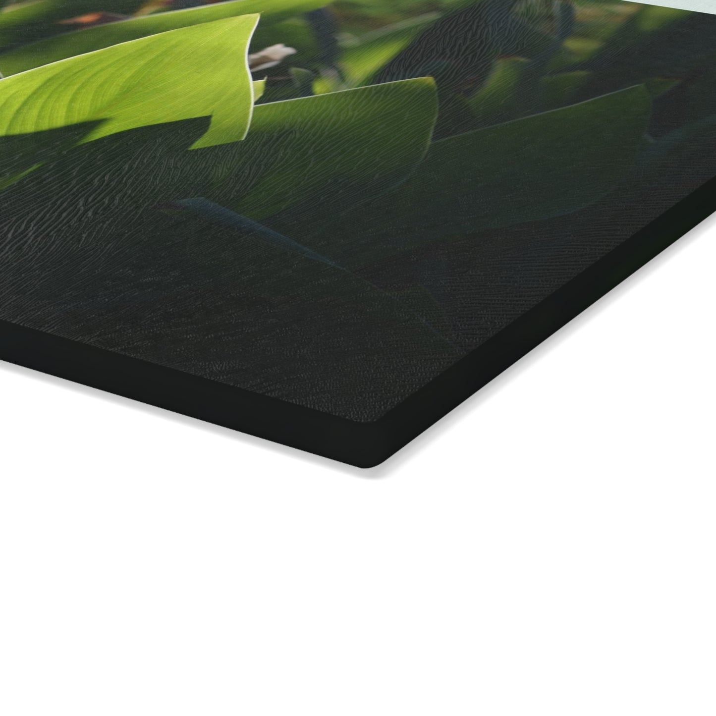 Parker Backyard [Glass Cutting Board]