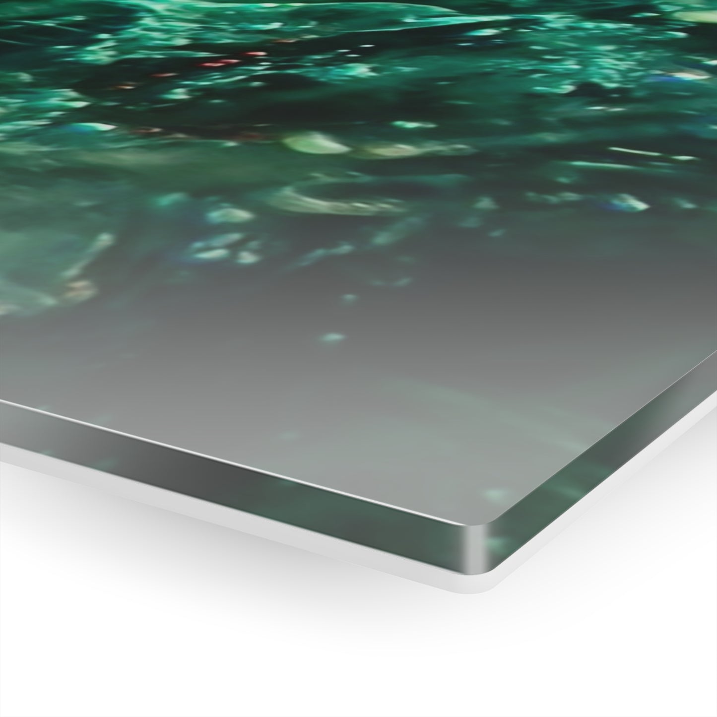 Green Gem [Acrylic Print]