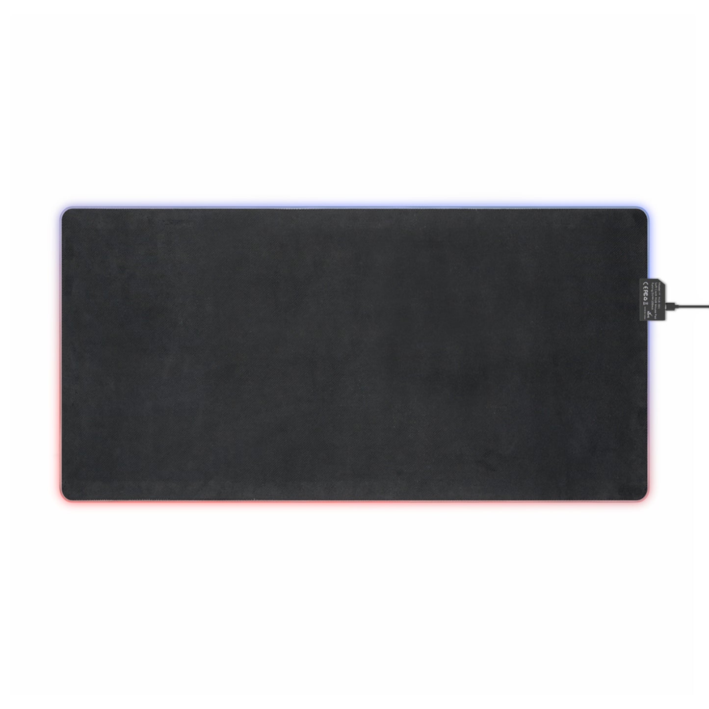 Moon Over Alpine [LED Gaming Mouse Pad]