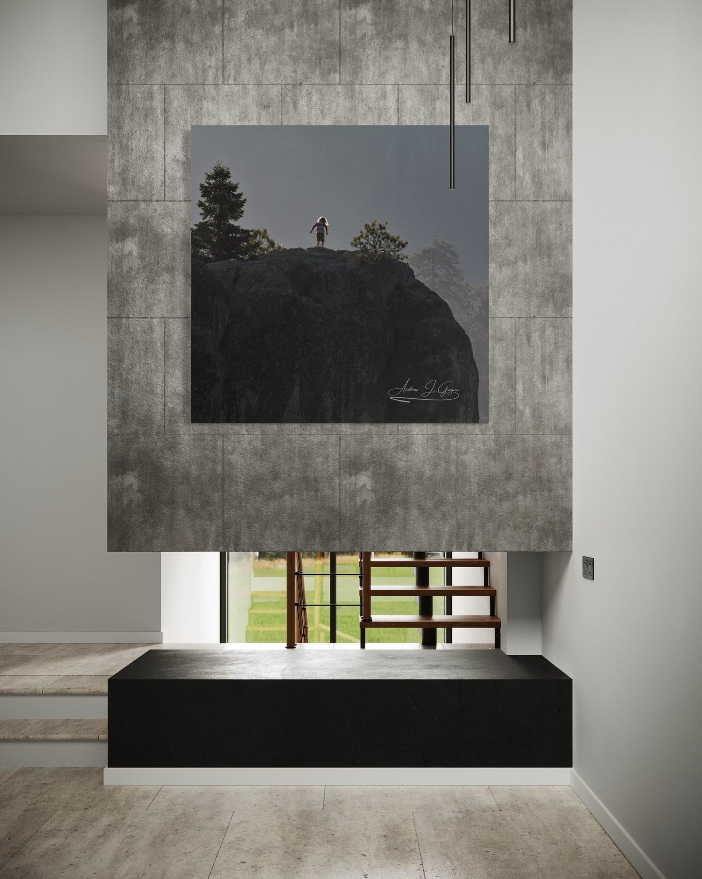 Innocence of a Child [Fine Art Poster]