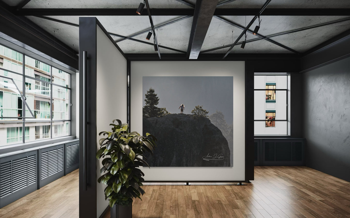 Innocence of a Child [Fine Art Poster]