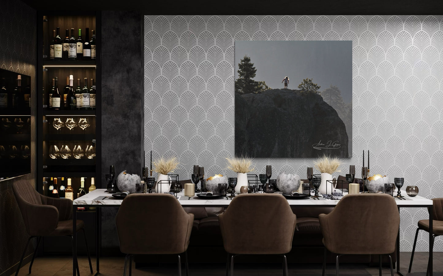 Innocence of a Child [Fine Art Poster]