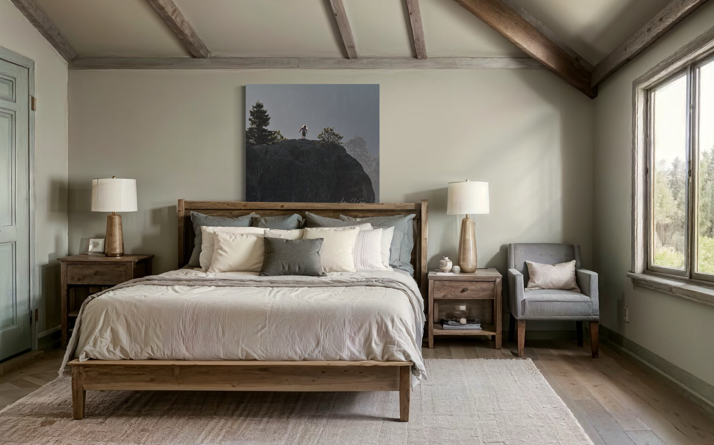 Innocence of a Child [Canvas Gallery Wraps]