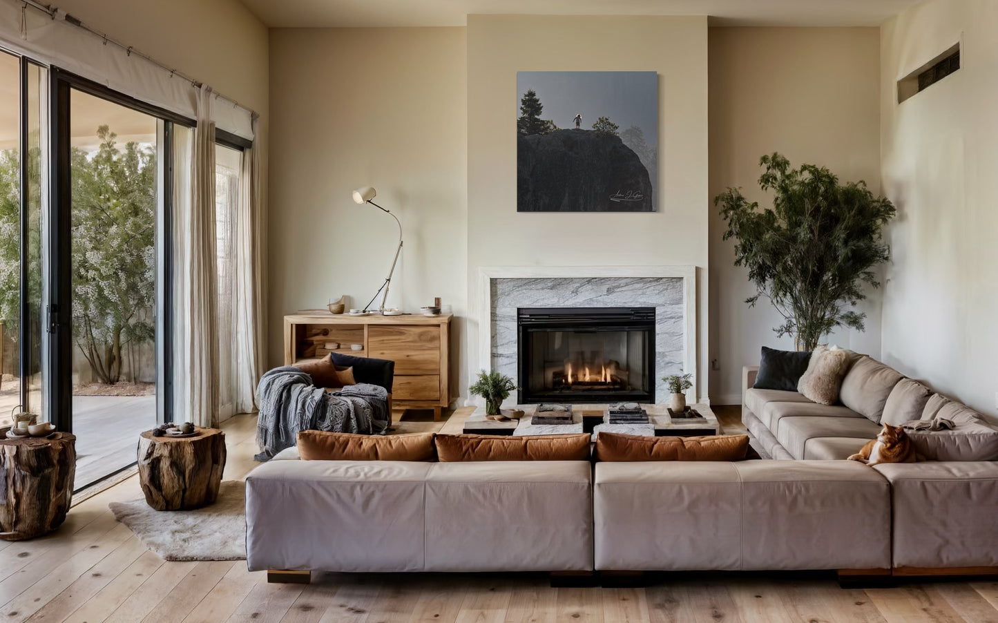 Innocence of a Child [Fine Art Poster]