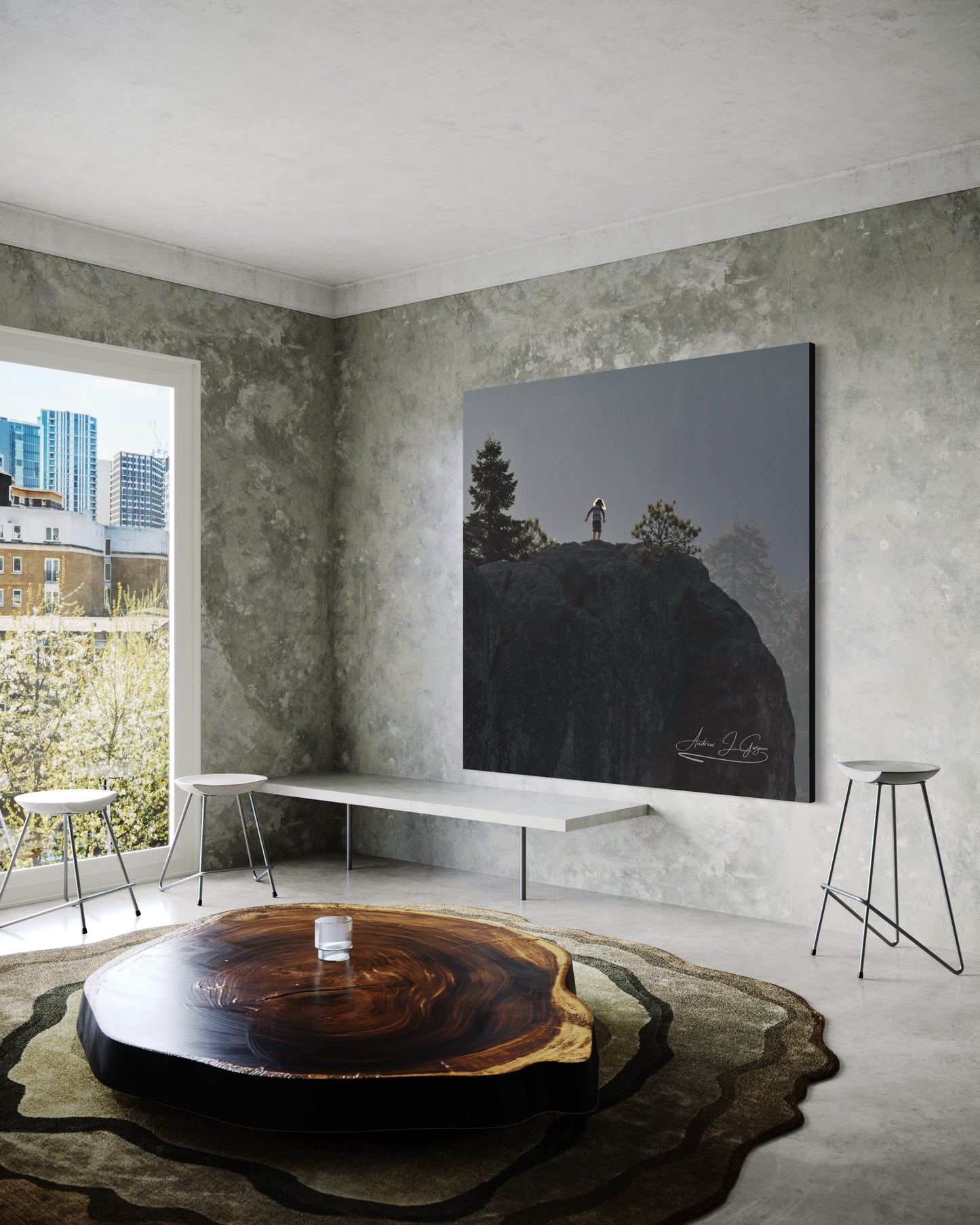 Innocence of a Child [Canvas Gallery Wraps]