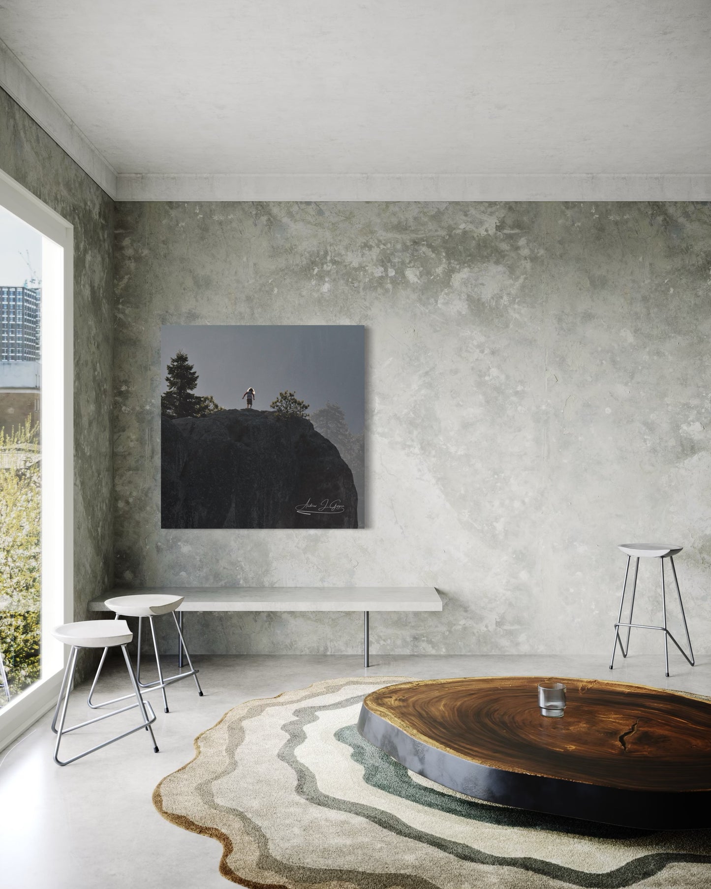 Innocence of a Child [Fine Art Poster]